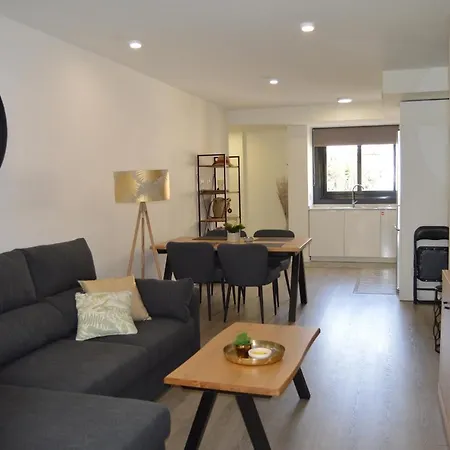 Appartement Apartamento El Puerto *