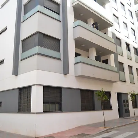 Appartement Apartamento El Puerto *