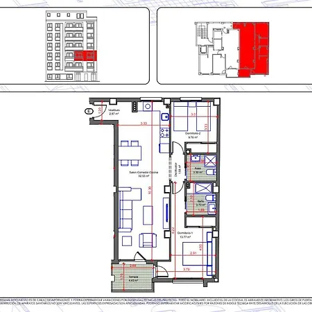 Apartamento El Puerto Appartement *